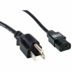Cable De Poder Con Ficha Americana