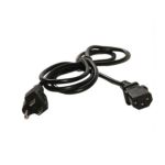 Cable De Poder Con Ficha Americana