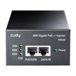 Inyector Poe++ Cudy 90w Montaje En Pared