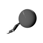 Cable Retráctil 90cm Ca3430 carga Y Transf Blanco