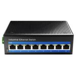 Switch Cudy Industrial De 8 Puertos 10/100