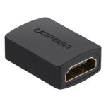 Adaptador Ugreen Hdmi Hembra A Hembra Negro
