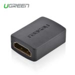 Adaptador Ugreen Hdmi Hembra A Hembra Negro