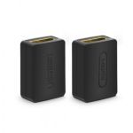 Adaptador Ugreen Hdmi Hembra A Hembra Negro