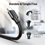 Cable Ugreen Usb A Usbc 2m 18w Black