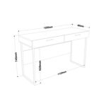 Escritorio / Mesa de arrime Olimpo