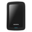 Hdd Externo Adata Ahv300 1tb 2.5" Usb Bk