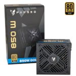Fuente Perseo 850w 80 Plus Gold Full Modular