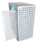 Gabinete Cougar Airface Eco Rgb White
