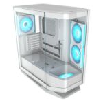 Gabinete Cougar Fv270 Rgb White