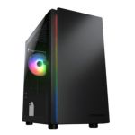 Gabinete Cougar Purity Rgb Black