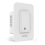 Interruptor De Pared 3 Modos Wifi MOES