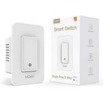 Interruptor De Pared 3 Modos Wifi MOES