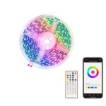 Tira Led Moes WLS-TD-RGB-5M WiFi Tuya