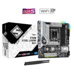 Motherboard Asrock B760m St Legend Wifi Ddr5 S1700