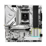 Motherboard Asrock B850m Steel Legend Wifi D5 Am5