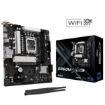 Motherboard Asrock B860m-x Wifi D5 S1851