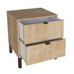 Mesa De Luz Marden 2c Madera