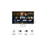 Monitor Samsung Smart M8 32" VA 4k M80F