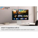 Monitor Samsung Smart M8 32" VA 4k M80F