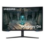 Monitor Samsung Odyssey G6 27" Curvo Va 2k 240hz