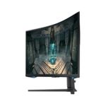 Monitor Samsung Odyssey G6 27" Curvo Va 2k 240hz