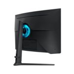 Monitor Samsung Odyssey G6 27" Curvo Va 2k 240hz