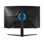 Monitor Samsung Odyssey G6 27" Curvo Va 2k 240hz