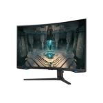 Monitor Samsung Odyssey G6 32" Curvo VA 2K 240Hz