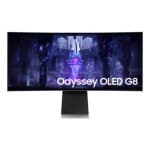 Monitor Samsung Odyssey G8 34" OLED UWQHD 175Hz Sv