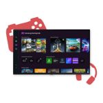 Monitor Samsung Smart M7 43" VA 4K 60hz
