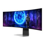 Monitor Samsung Odyssey G9 956 49" Oled Dqhd 240hz