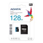Memoria Adata MicroSDXC UHS-I 128gb Clase10 C/adap