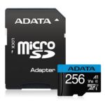 Memoria Adata MicroSDXC UHS-I 256gb Clase10 C/adap