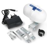 Valvula De Agua Wifi Tuya Smart MOES