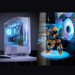 Accesorio Cougar Luminosa Fv270 White