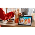 Pantalla Samsung 13" Qbc Series