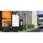 Pantalla Samsung 55" OHA-S FHD Exterior