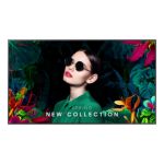 Pantalla Samsung 75" Signage Crystal Uhd Qmc