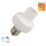 Portalámparas E27 Wifi Tuya Smart MOES