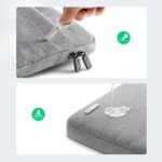 Portafolio Ugreen Para Notebook De 15 A 15,9" Gray