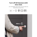 Interruptor Magnético Sonoff Zigbee De 1 Botón