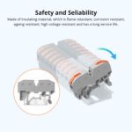 Conectores De Empalme De Cable D211 Sonoff