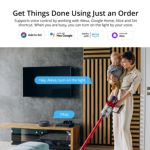 Interruptor De Pared Sonoff M5-120 1 Botón Grafito