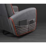 Sofá Cougar Fidom Gray