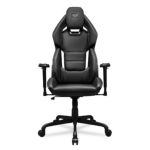 Silla Cougar Hotrod Black