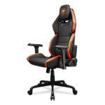 Silla Cougar Hotrod Orange