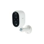 Cámara Sieco S46-CH WiFi Ext. 2K Bat. Visión Color