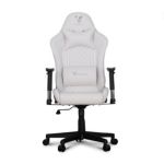Silla Perseo Pegasus Blanco/plateado