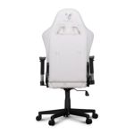 Silla Perseo Pegasus Blanco/plateado